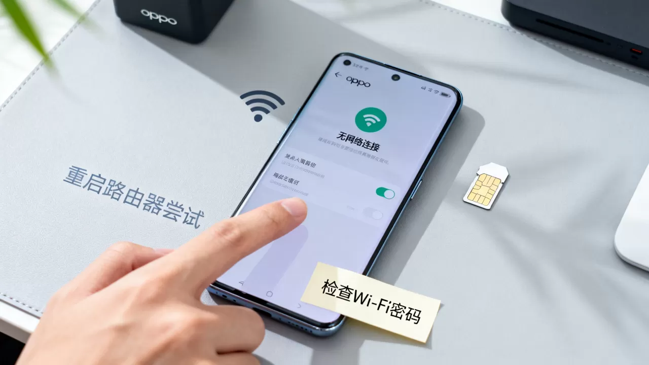 为什么oppo没有网络连接不上,oppo手机无法上网怎么办 为什么oppo没有网络连接不上,oppo手机无法上网怎么办