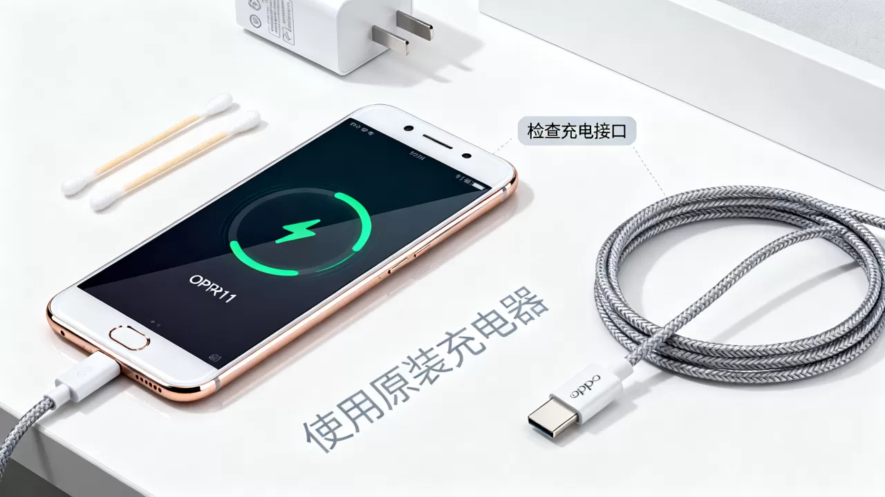 为什么OPPOR11充电慢,OPPOR11充电慢怎么办 为什么OPPOR11充电慢,OPPOR11充电慢怎么办