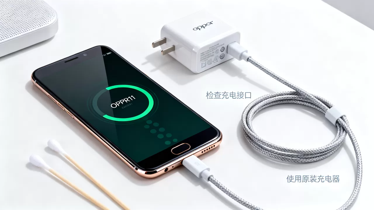 为什么OPPOR11充电慢,OPPOR11充电慢怎么办 为什么OPPOR11充电慢,OPPOR11充电慢怎么办