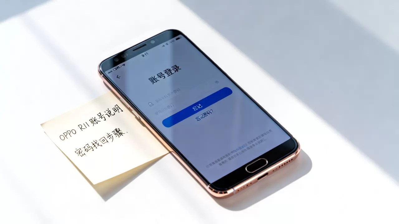 什么是oppor11账号,OPPO R11账号登录密码忘了怎么办 什么是oppor11账号,OPPO R11账号登录密码忘了怎么办