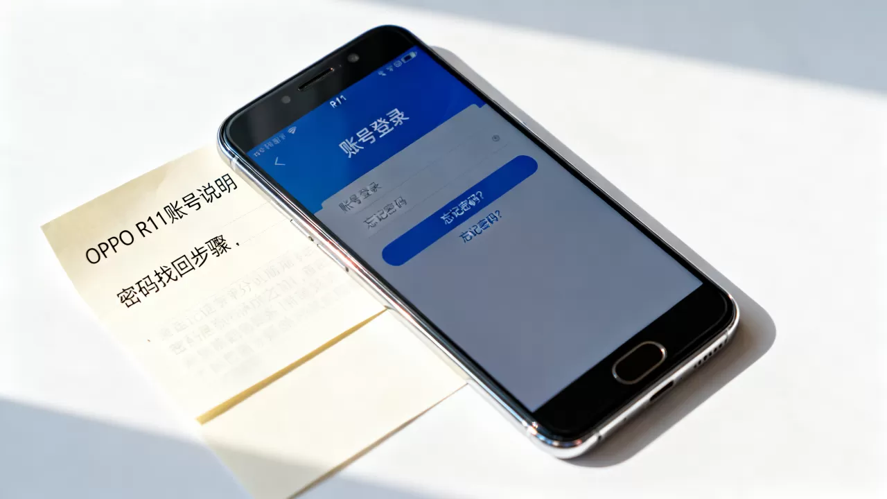什么是oppor11账号,OPPO R11账号登录密码忘了怎么办 什么是oppor11账号,OPPO R11账号登录密码忘了怎么办