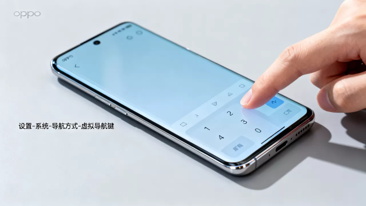 oppo虚拟键什么样,oppo手机虚拟导航键怎么开启 oppo虚拟键什么样,oppo手机虚拟导航键怎么开启