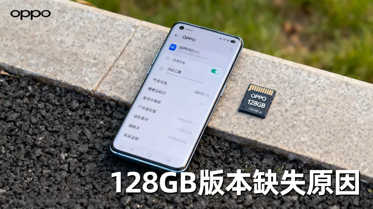 OPPO为什么没有128g,OPPO手机为什么没有128g版本 OPPO为什么没有128g,OPPO手机为什么没有128g版本