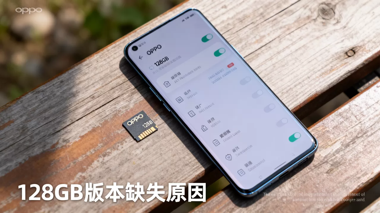 OPPO为什么没有128g,OPPO手机为什么没有128g版本 OPPO为什么没有128g,OPPO手机为什么没有128g版本