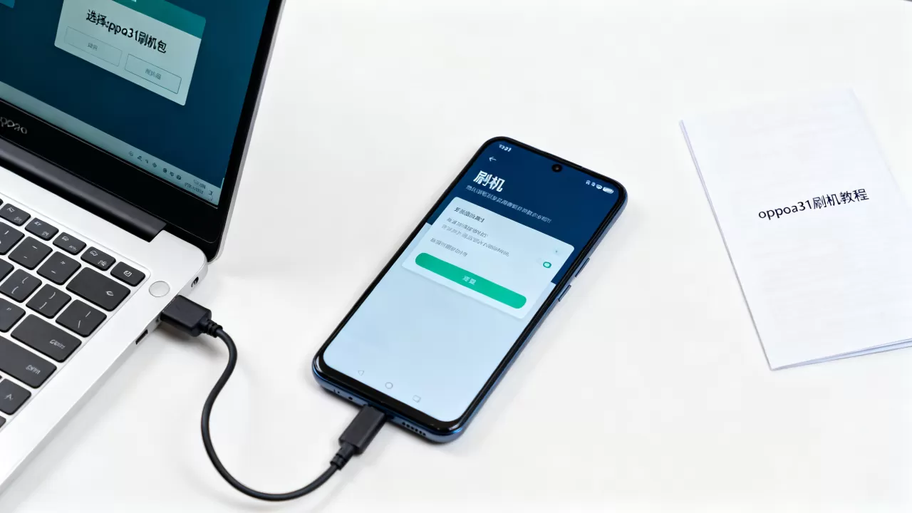 oppoa31手机用什么刷机，oppoa31刷机包下载