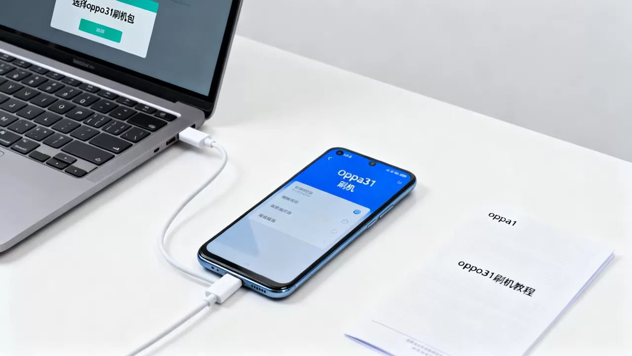 oppoa31手机用什么刷机，oppoa31刷机包下载