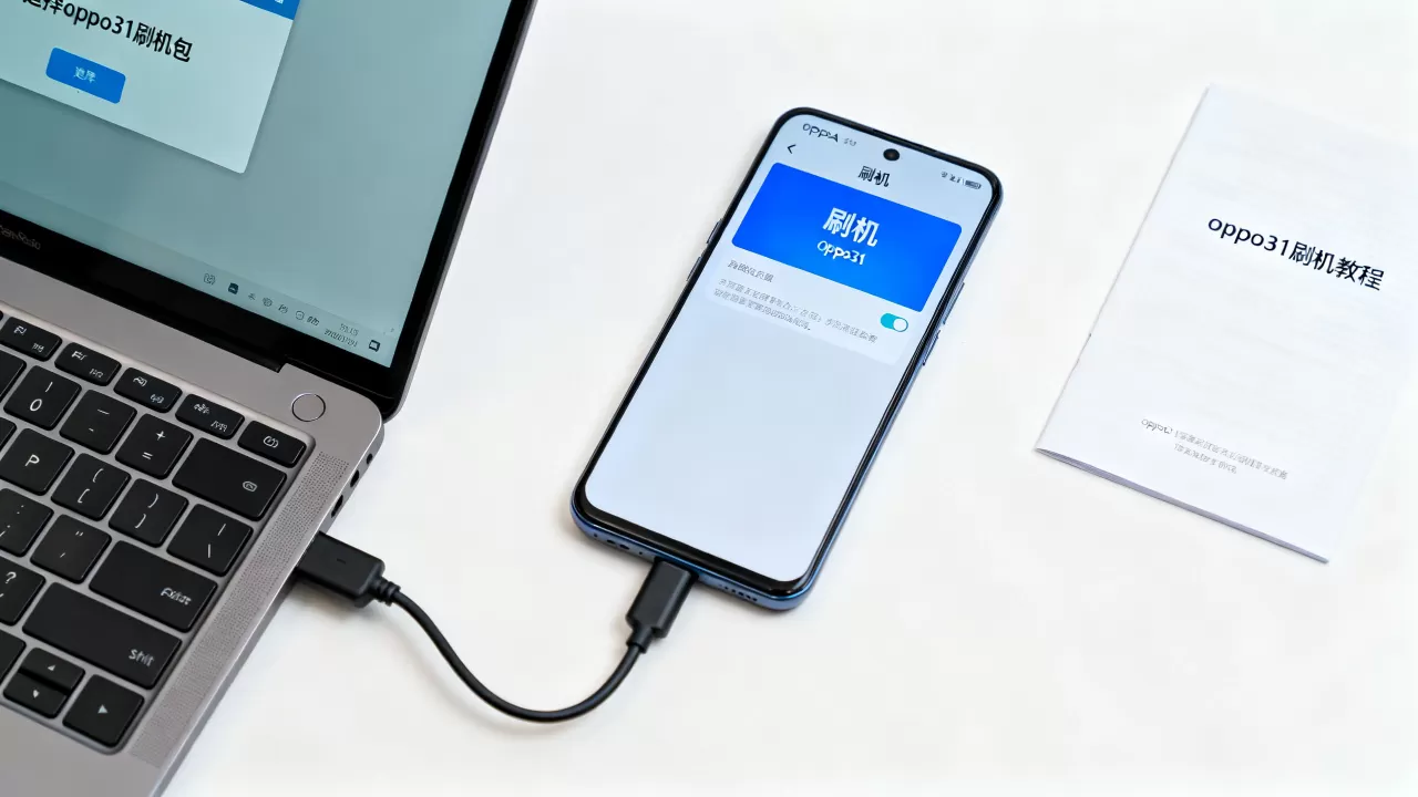 oppoa31手机用什么刷机，oppoa31刷机包下载