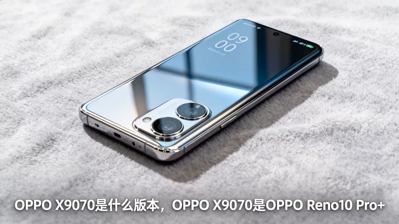 OPPO X9070是什么版本,OPPO X9070是OPPO Reno10 Pro+ OPPO X9070是什么版本,OPPO X9070是OPPO Reno10 Pro+