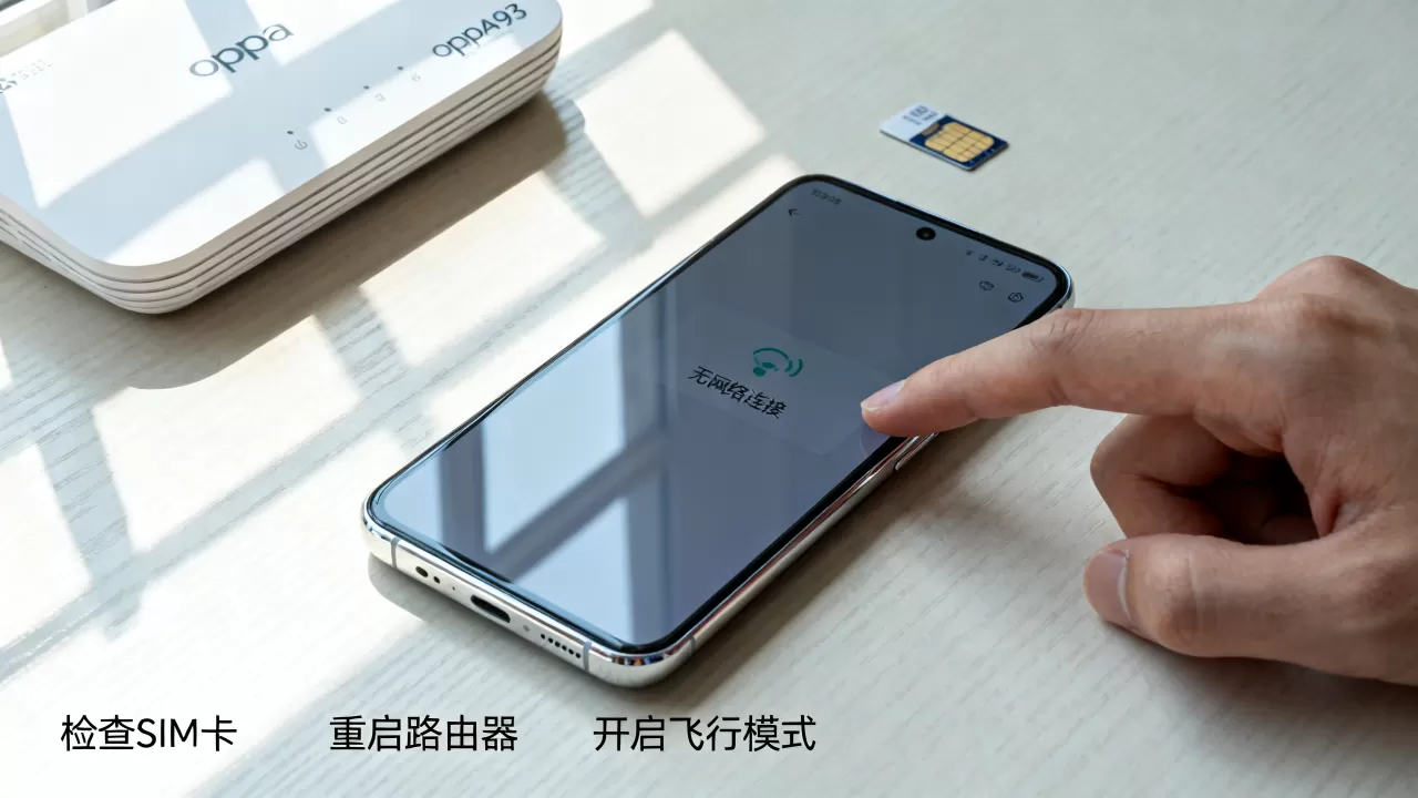 oppoa93为什么上不去网了,oppoa93手机无法连接网络怎么办 oppoa93为什么上不去网了,oppoa93手机无法连接网络怎么办
