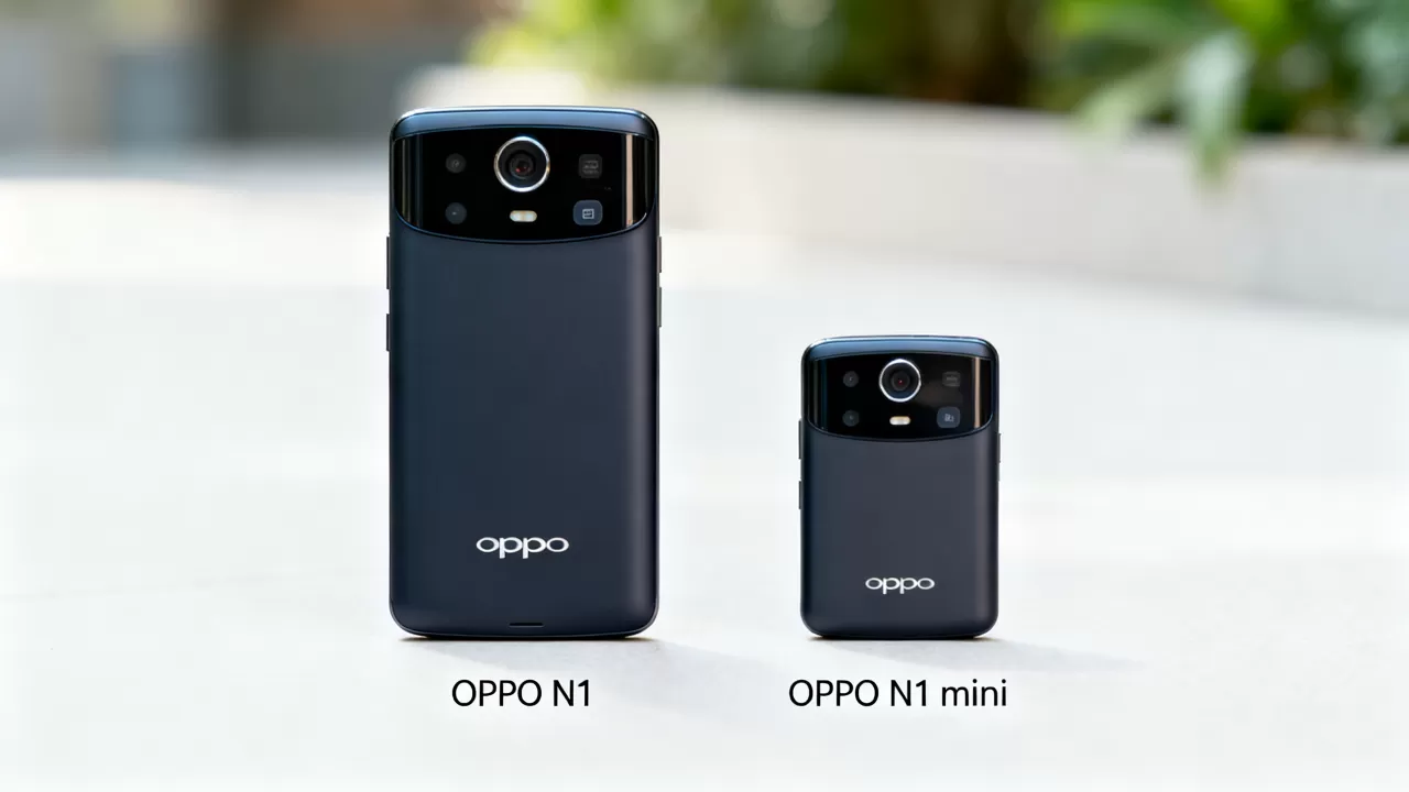oppoNI和N1mini什么区别,OPPO N1 mini和N1的区别 oppoNI和N1mini什么区别,OPPO N1 mini和N1的区别