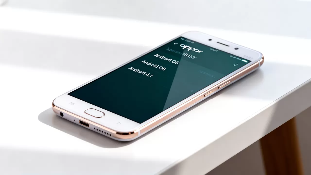 OPPOR815T手机是什么系统,OPPOR815T手机系统版本 OPPOR815T手机是什么系统,OPPOR815T手机系统版本