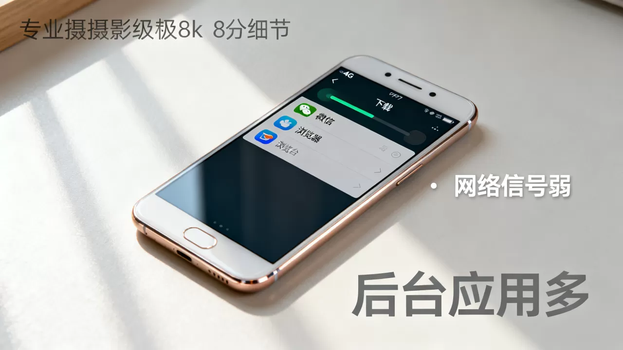 为什么oppo r7下载东西慢,oppo r7下载速度慢怎么办 为什么oppo r7下载东西慢,oppo r7下载速度慢怎么办
