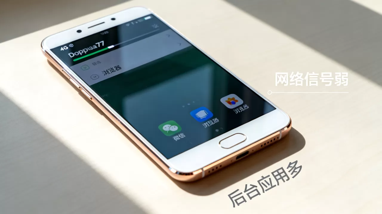 为什么oppo r7下载东西慢,oppo r7下载速度慢怎么办 为什么oppo r7下载东西慢,oppo r7下载速度慢怎么办