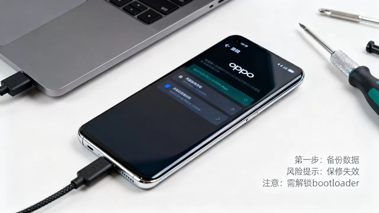 oppo手机root有什么风险,oppo手机root教程 oppo手机root有什么风险,oppo手机root教程