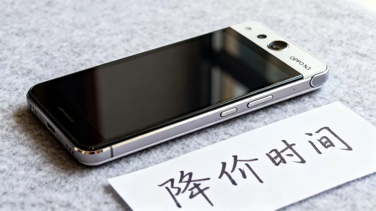 OPPO N3什么时候降价,OPPO N3降价时间 OPPO N3什么时候降价,OPPO N3降价时间
