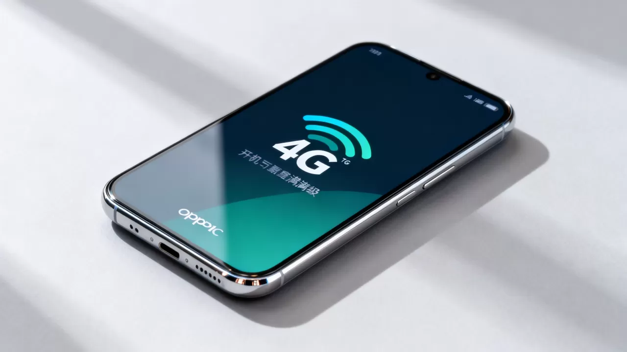OPPOR1C开机有4G标志,手机显示4G信号满格是怎么回事 OPPOR1C开机有4G标志,手机显示4G信号满格是怎么回事