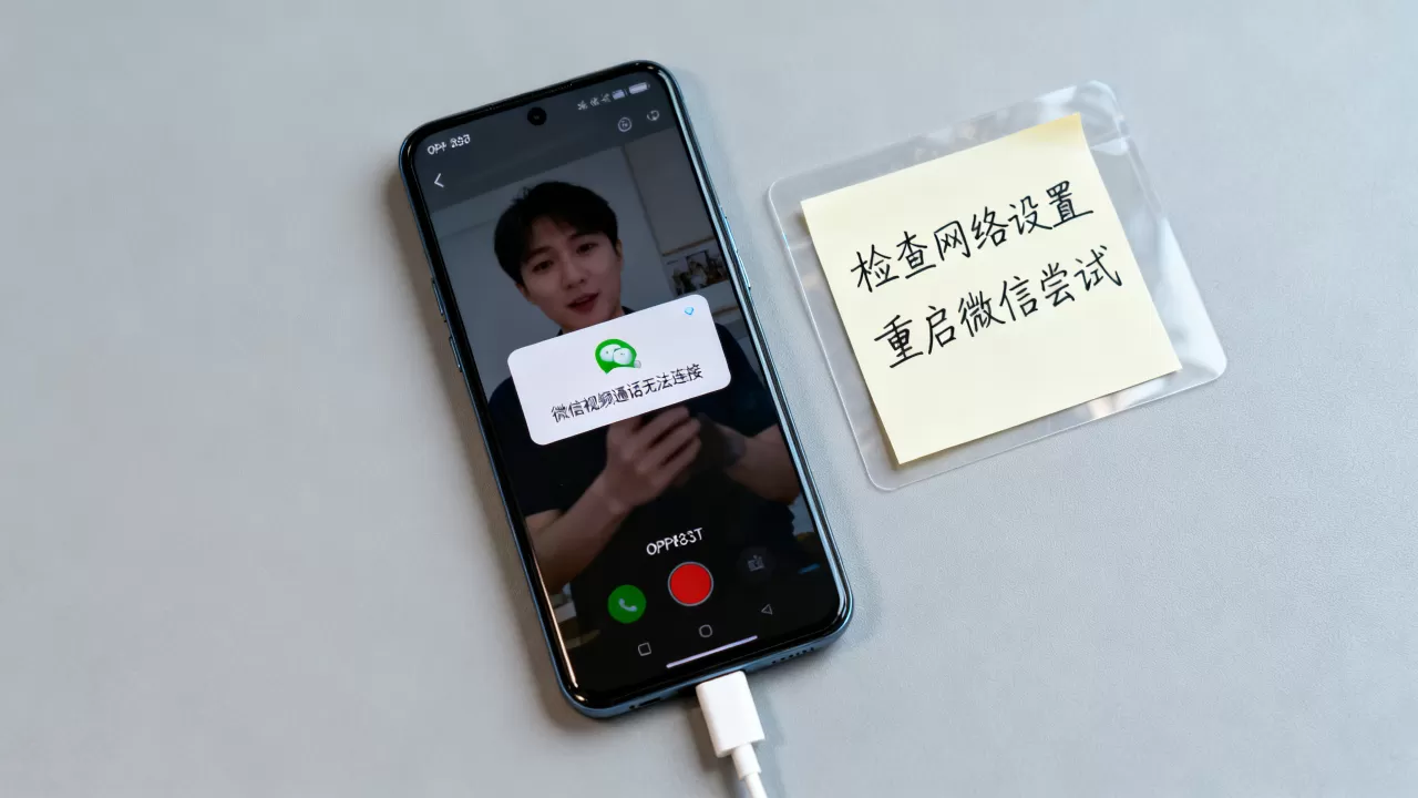 OPPOR833T微信为什么不能视频,微信视频通话功能故障 OPPOR833T微信为什么不能视频,微信视频通话功能故障