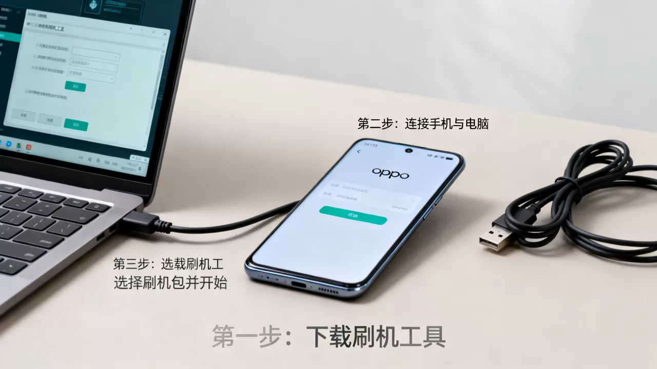 oppo 用什么刷机,oppo手机怎么刷机教程 oppo 用什么刷机,oppo手机怎么刷机教程