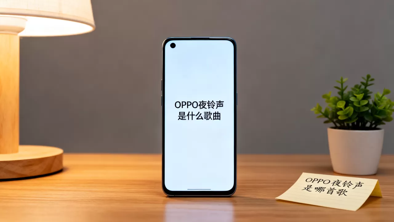OPPO夜铃声是什么歌曲,OPPO夜铃声是哪首歌 OPPO夜铃声是什么歌曲,OPPO夜铃声是哪首歌