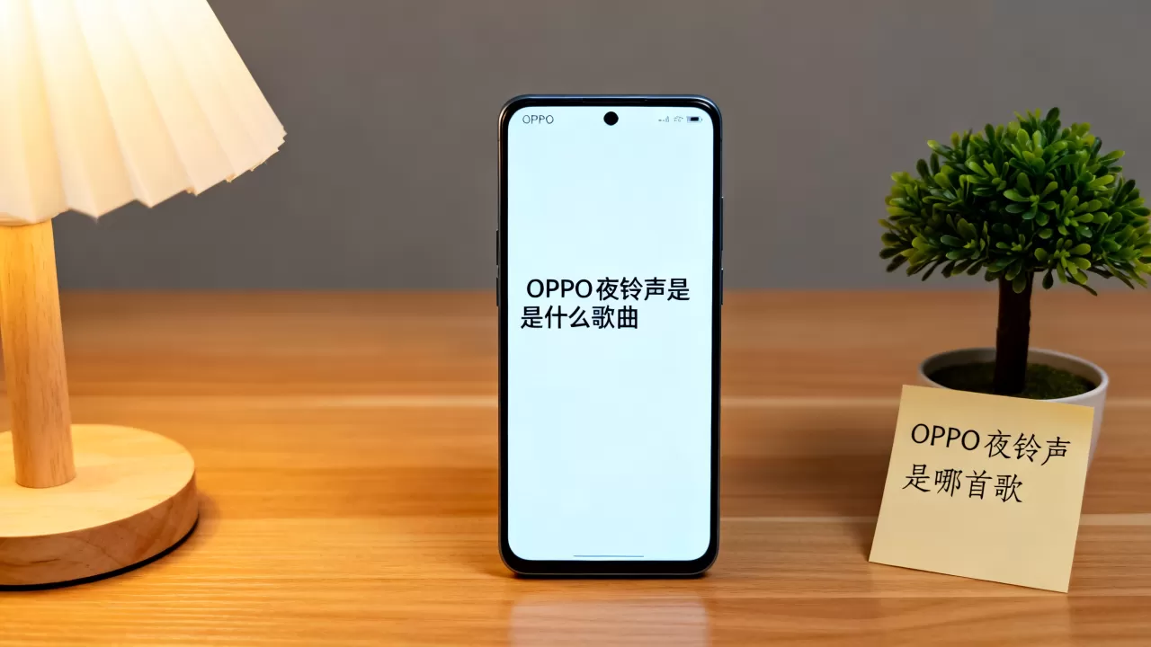 OPPO夜铃声是什么歌曲,OPPO夜铃声是哪首歌 OPPO夜铃声是什么歌曲,OPPO夜铃声是哪首歌