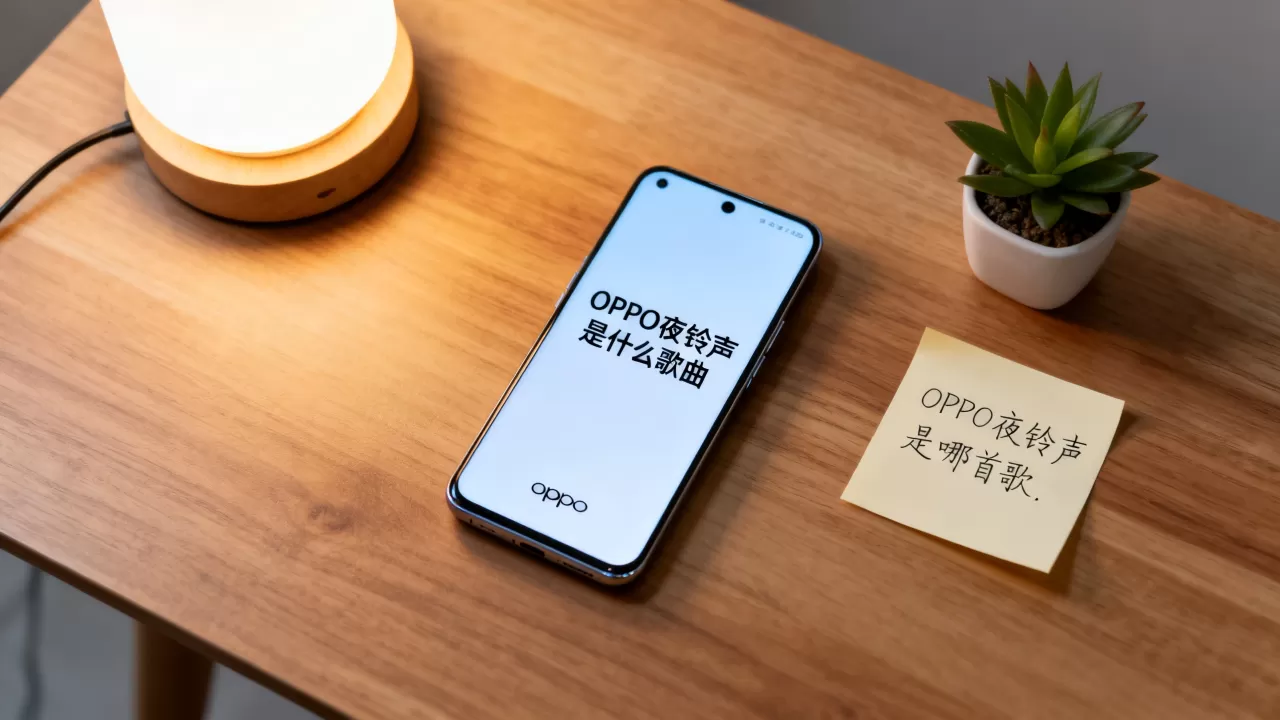 OPPO夜铃声是什么歌曲,OPPO夜铃声是哪首歌 OPPO夜铃声是什么歌曲,OPPO夜铃声是哪首歌