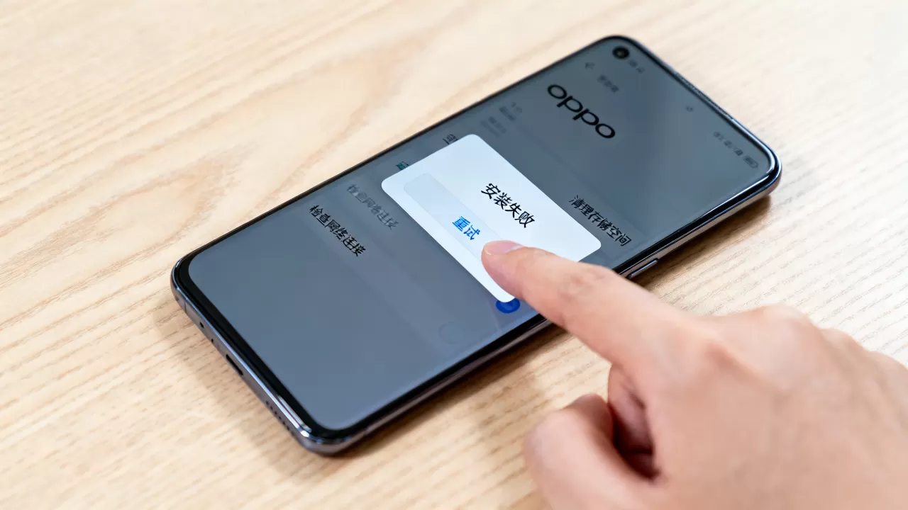 OPPO手机为什么安装不了东西,oppo手机无法安装应用 OPPO手机为什么安装不了东西,oppo手机无法安装应用