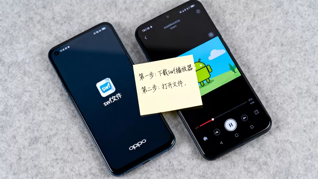 swf文件oppo手机用什么打开,安卓手机如何播放swf swf文件oppo手机用什么打开,安卓手机如何播放swf
