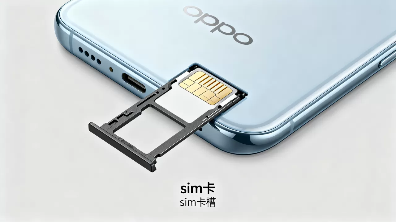 oppo手机sim卡是什么,oppo手机sim卡槽在哪 oppo手机sim卡是什么,oppo手机sim卡槽在哪