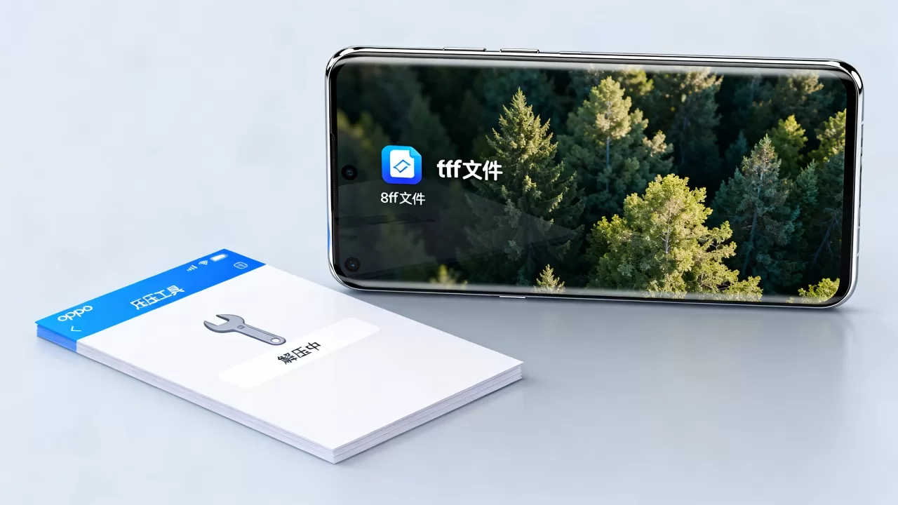oppo手机ftf文件是什么，oppo手机ftf文件怎么解压