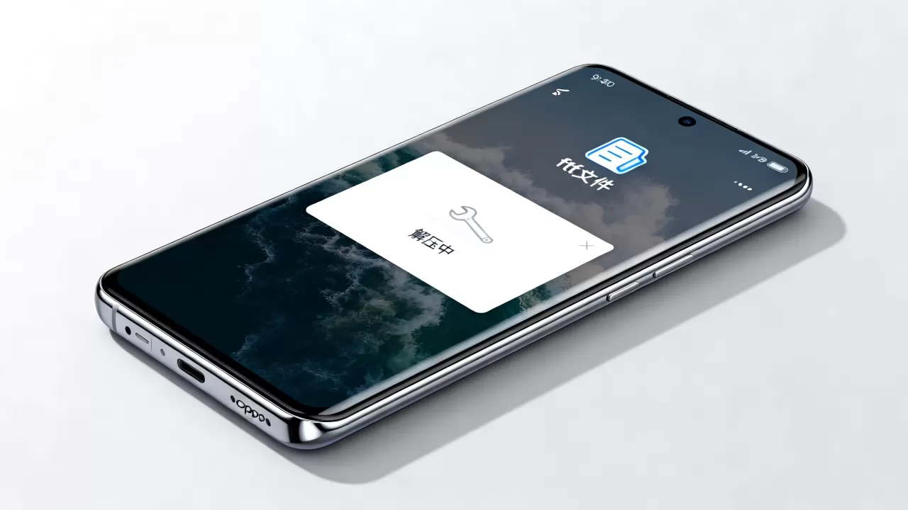 oppo手机ftf文件是什么，oppo手机ftf文件怎么解压