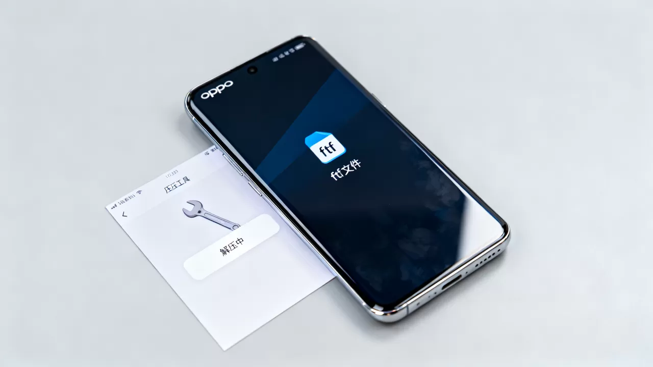 oppo手机ftf文件是什么，oppo手机ftf文件怎么解压