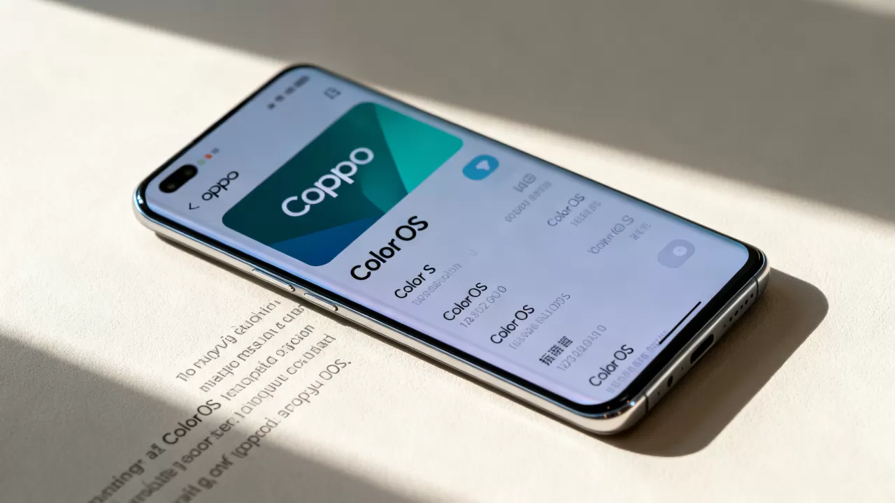 oppo手机coloros是什么,ColorOS系统 oppo手机coloros是什么,ColorOS系统
