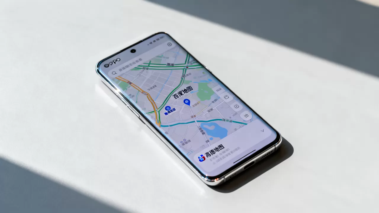 OPPO手机用什么导航软件,百度地图高德地图哪个好用 OPPO手机用什么导航软件,百度地图高德地图哪个好用