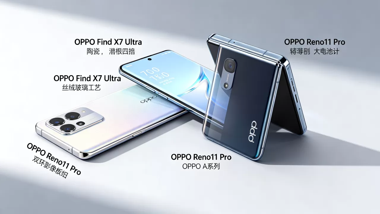 oppo是什么品牌手机有哪些,OPPO手机品牌定位及热门机型推荐 oppo是什么品牌手机有哪些,OPPO手机品牌定位及热门机型推荐