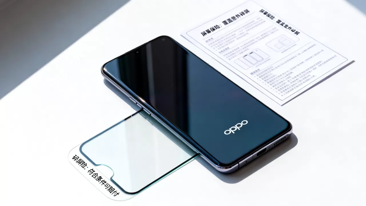 oppo屏幕保险有什么用,碎屏险能赔吗 oppo屏幕保险有什么用,碎屏险能赔吗