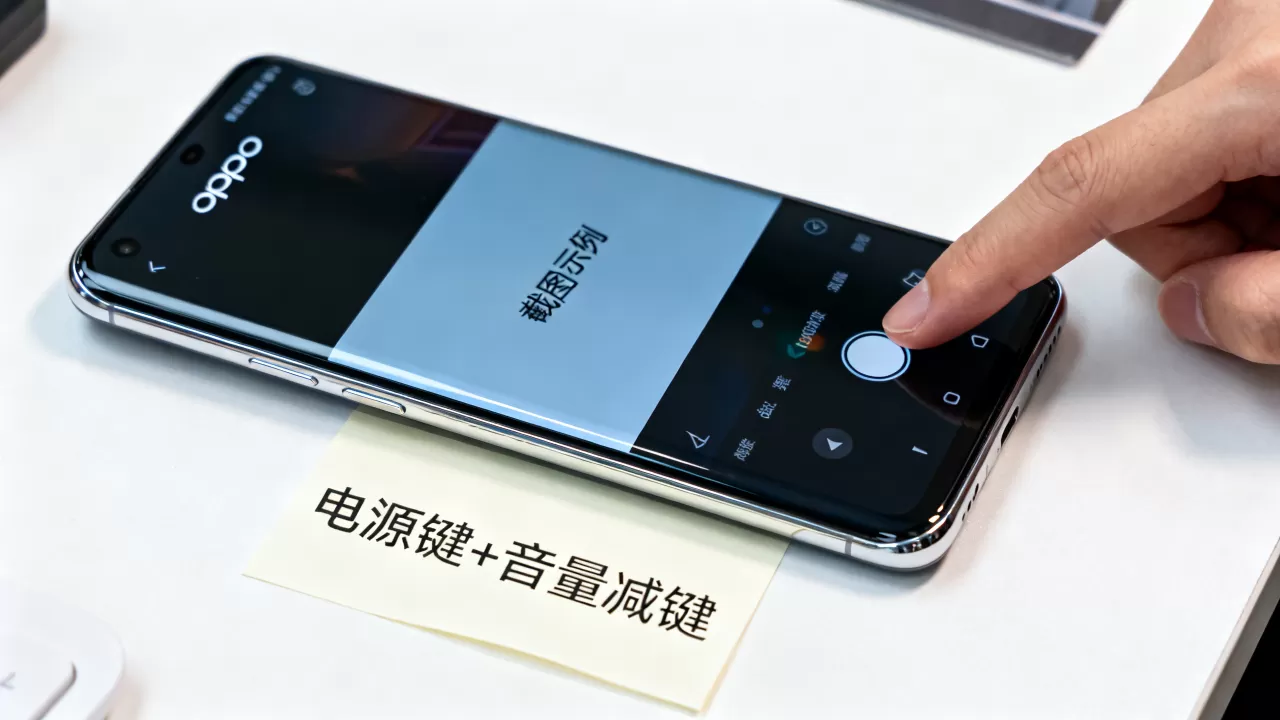 oppo截图是什么样的,oppo手机截图快捷键 oppo截图是什么样的,oppo手机截图快捷键
