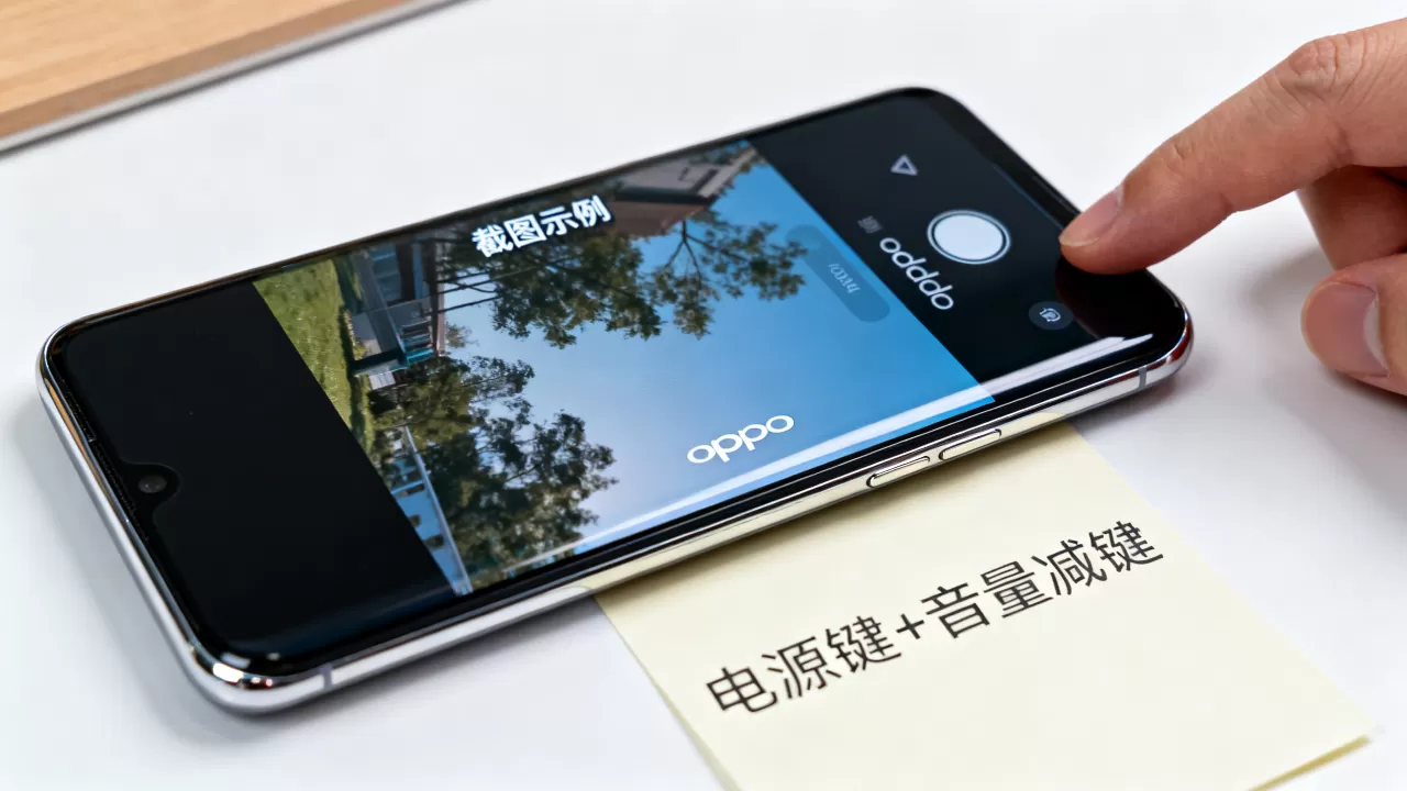 oppo截图是什么样的,oppo手机截图快捷键 oppo截图是什么样的,oppo手机截图快捷键