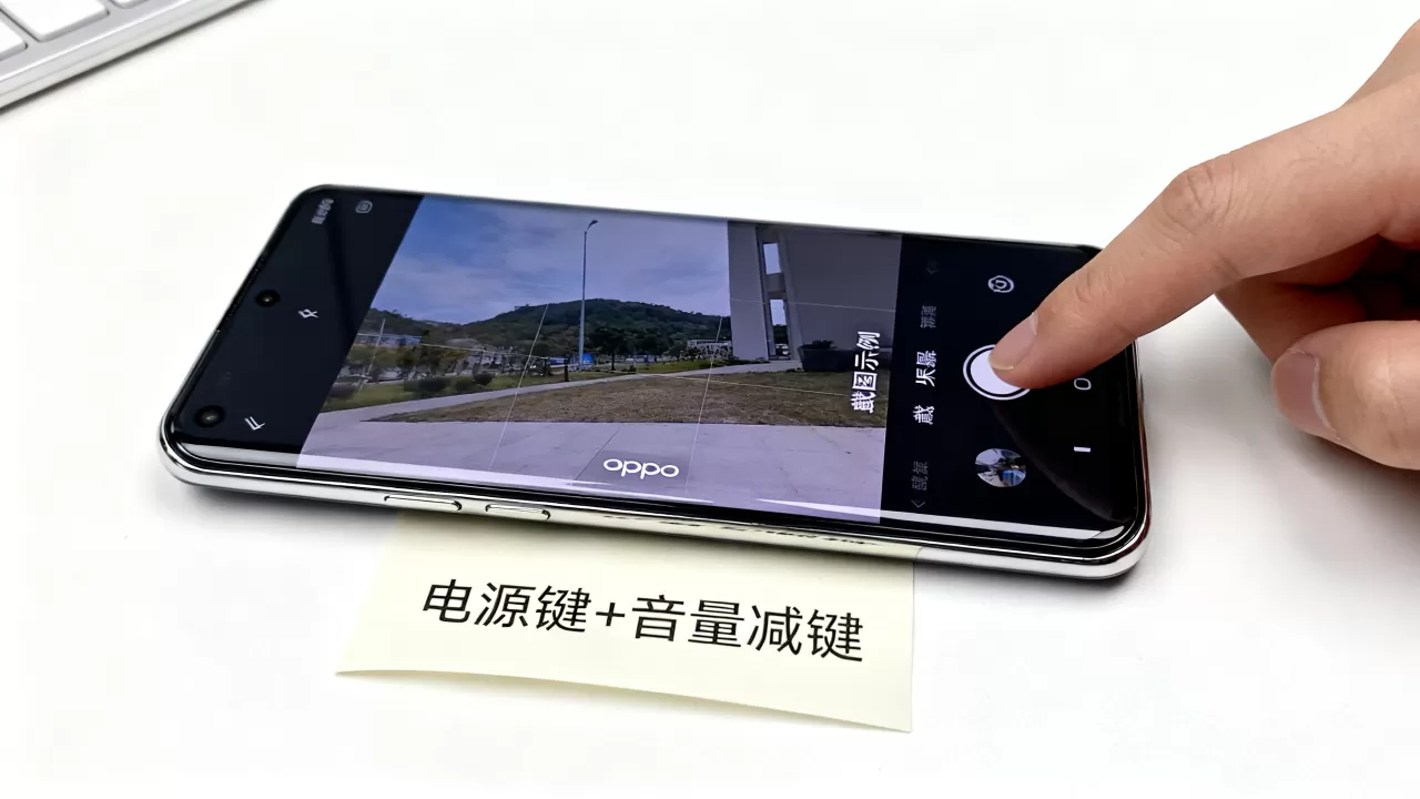 oppo截图是什么样的,oppo手机截图快捷键 oppo截图是什么样的,oppo手机截图快捷键
