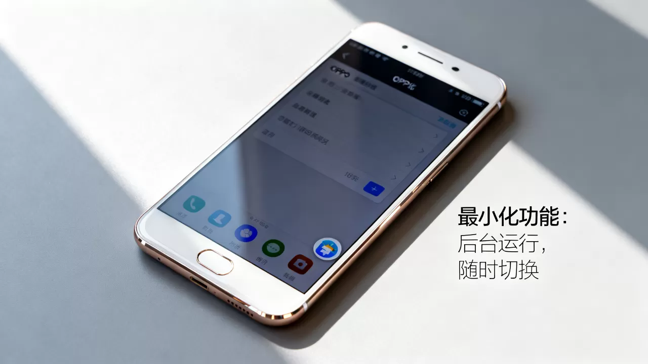 oppor9s最小化有什么用,oppor9s最小化功能 oppor9s最小化有什么用,oppor9s最小化功能