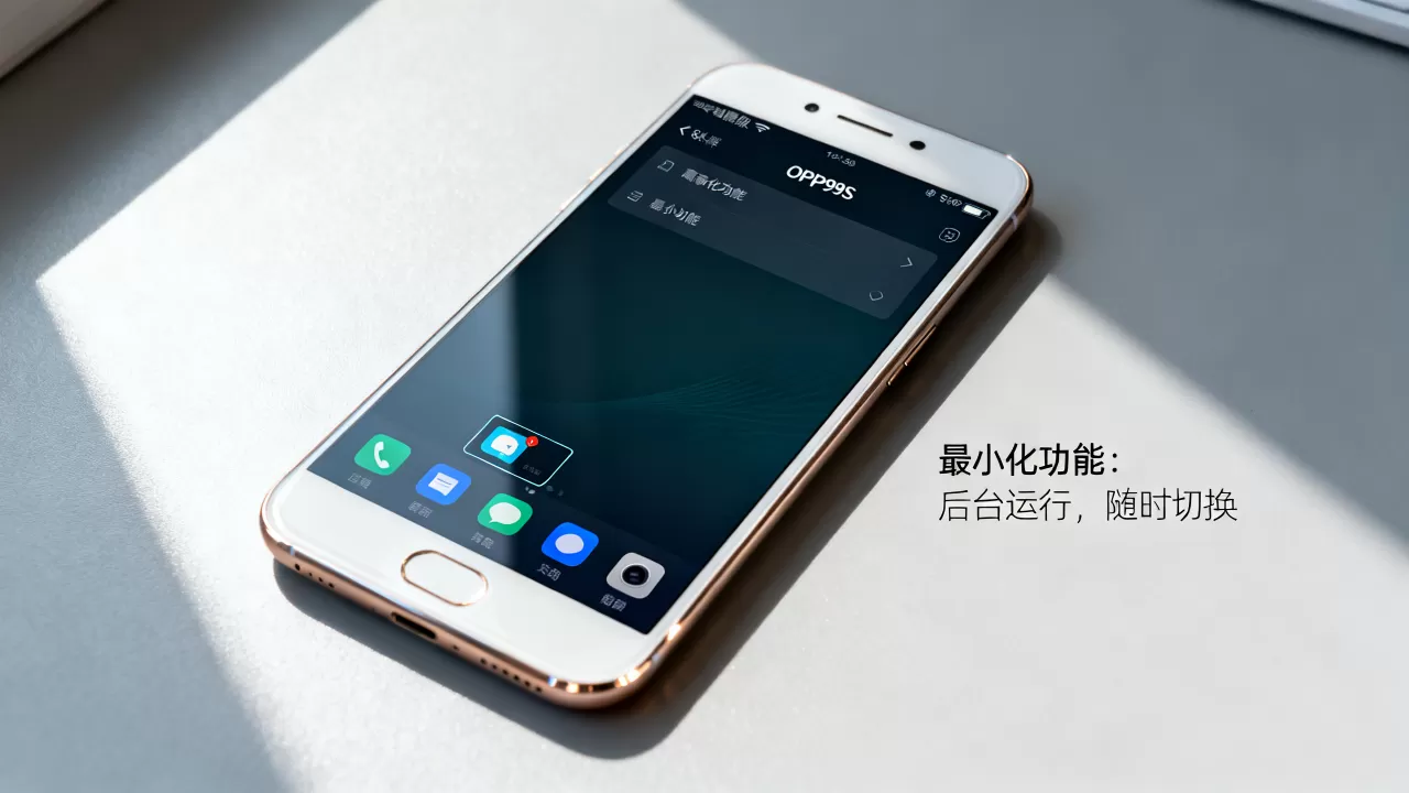 oppor9s最小化有什么用,oppor9s最小化功能 oppor9s最小化有什么用,oppor9s最小化功能