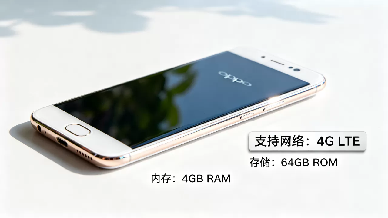 oppor9splus为什么是2g,oppo r9s plus支持什么网络 oppor9splus为什么是2g,oppo r9s plus支持什么网络