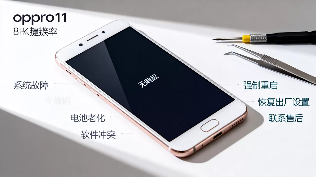 oppor11死机原因，oppor11频繁死机重启怎么办
