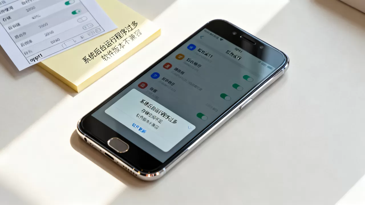 oppor11为什么这么卡,oppor11卡顿原因 oppor11为什么这么卡,oppor11卡顿原因