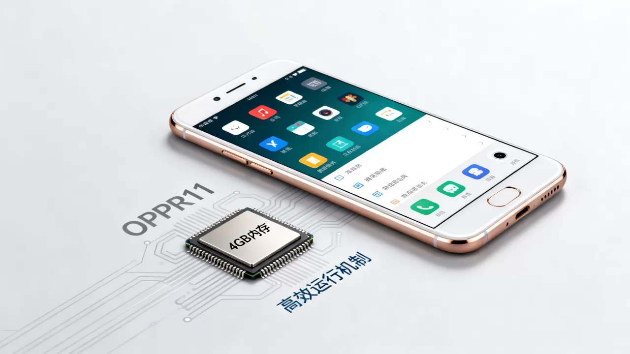 OPPOR11为什么是4GB,OPPOR11内存配置解析 OPPOR11为什么是4GB,OPPOR11内存配置解析