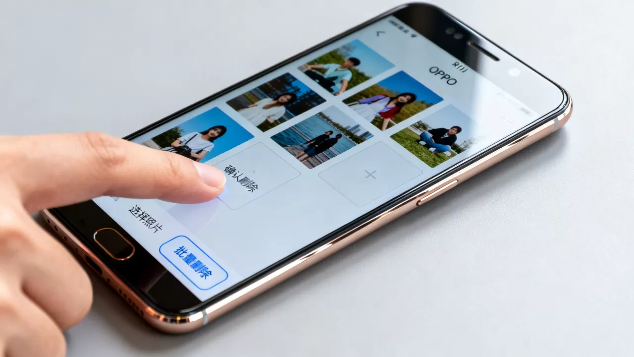 oppor11为什么没有全选,oppo手机如何批量删除照片 oppor11为什么没有全选,oppo手机如何批量删除照片