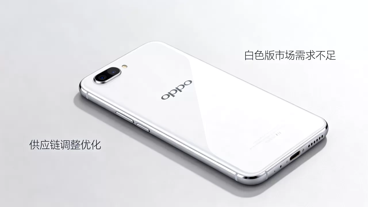 oppor11为什么没有白色,oppor11白色版停产原因 oppor11为什么没有白色,oppor11白色版停产原因