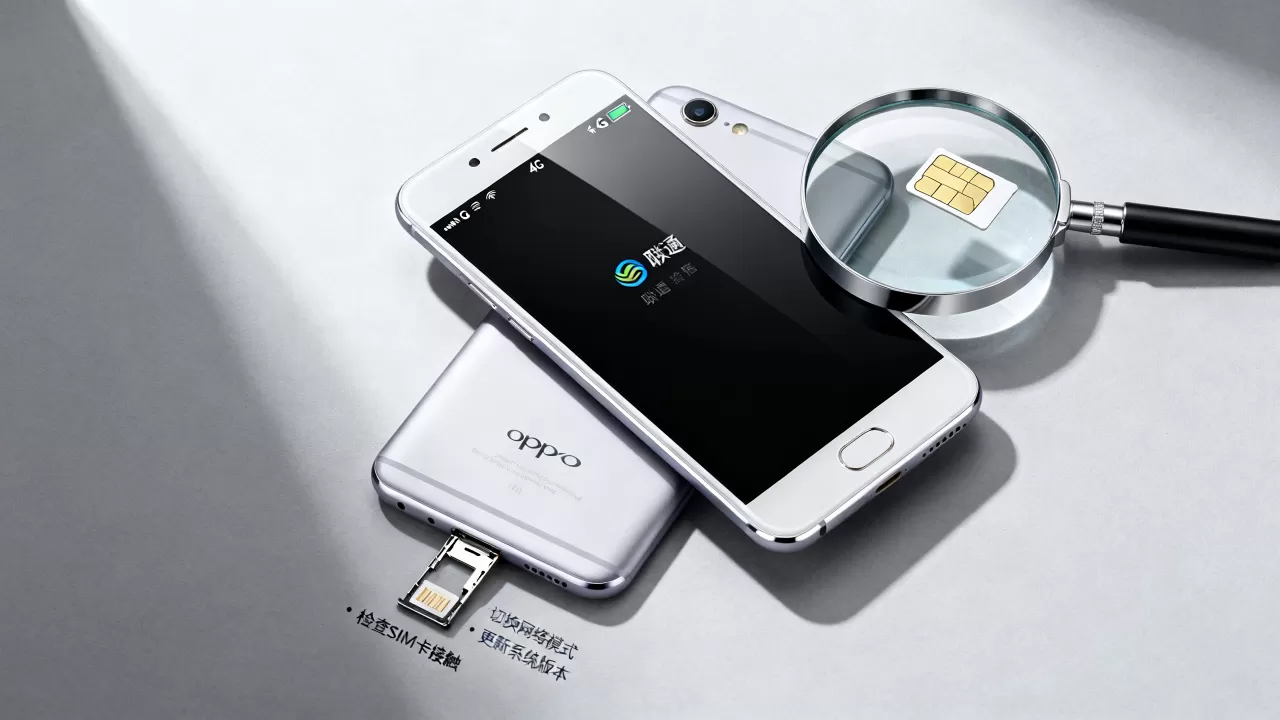oppor11为什么联通网卡,oppor11联通网络信号差解决方法 oppor11为什么联通网卡,oppor11联通网络信号差解决方法