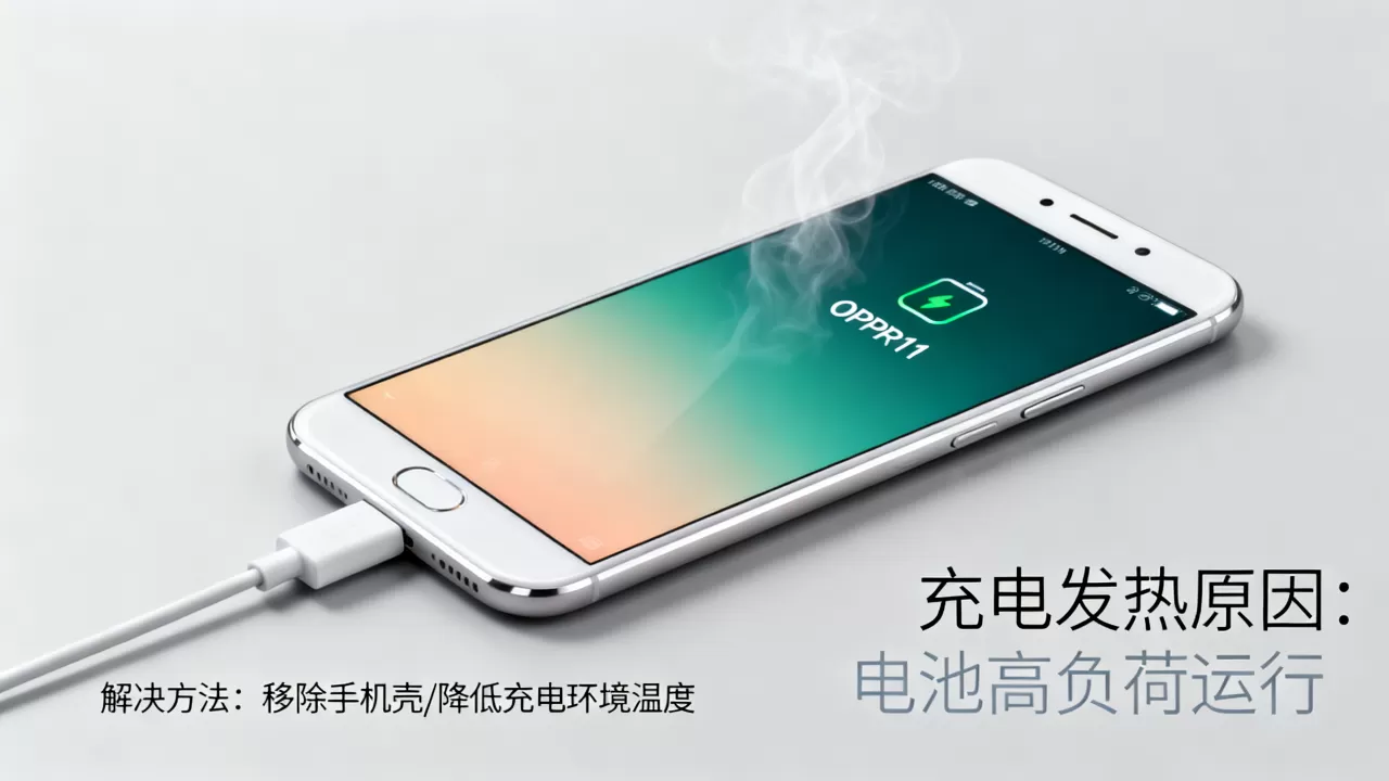 OPPOR11为什么充电热,手机充电发烫严重怎么办 OPPOR11为什么充电热,手机充电发烫严重怎么办