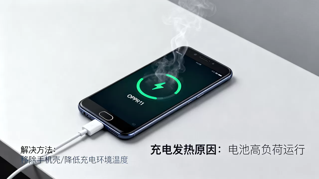 OPPOR11为什么充电热,手机充电发烫严重怎么办 OPPOR11为什么充电热,手机充电发烫严重怎么办