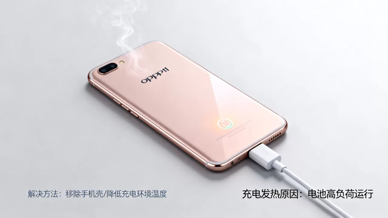OPPOR11为什么充电热,手机充电发烫严重怎么办 OPPOR11为什么充电热,手机充电发烫严重怎么办
